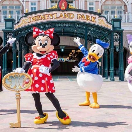 Disney Cocooning A 5 Minutes Du Parc Coupvray Bagian luar foto